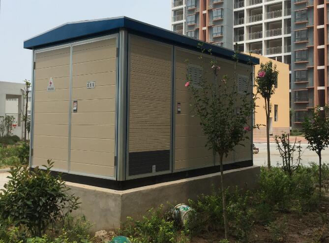 10KVA桑珠孜箱式变压器 10KVA桑珠孜箱式变压器